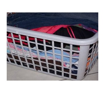 laundry basket